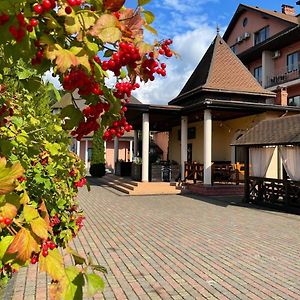 Hotel Срібний Водограй Polyana  Exterior photo