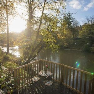 Willa River View House Cleveland Bridge Bath Exterior photo