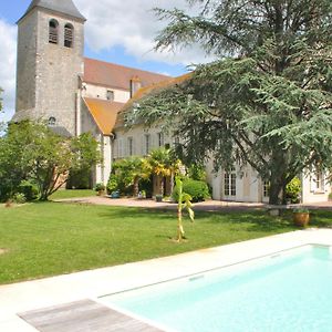Hotel Le Prieure Saint Agnan Cosne-sur-Loire Exterior photo