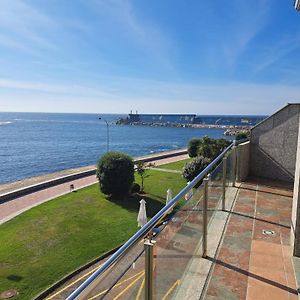 Apartament Malecon Guardes A Guarda Exterior photo