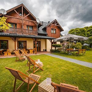 Hotel Osada turystyczna Malinów Szczawnica Exterior photo