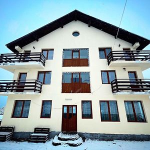 Hotel Vila Belvedere Rânca Exterior photo