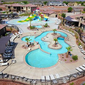 Willa 102| Sun Country Cove In St George With Private Hot Tub Santa Clara Exterior photo