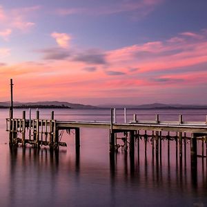 Willa The Pier House Lunawanna Exterior photo