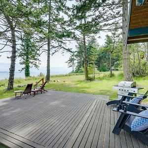 Willa Decatur Island Hideaway With Sweeping San Juan Views Anacortes Exterior photo