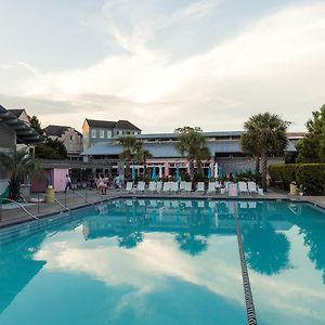 Trendy Park Circle Townhome Charleston Exterior photo