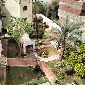 Hotel Roof Garden House Aswan Exterior photo