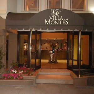 Villa Montes Hotel San Bruno Exterior photo