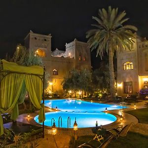 Bed and Breakfast Ksar Elkabbaba Kasbah & Spa Skoura Exterior photo