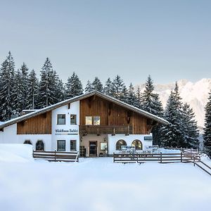 Hotel Waldhaus Talblick Biberwier Exterior photo