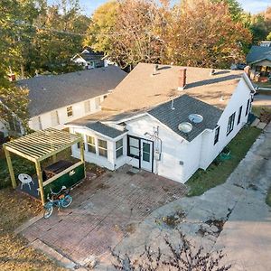 Walk To Cherry Street,Pets, Hot Tub By Hvnlyhomes Tulsa Exterior photo