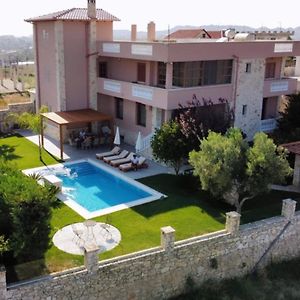 Green Villa With Private Pool Durrës Exterior photo