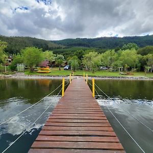 Willa Bordelago Lago Lanalhue Contulmo Exterior photo