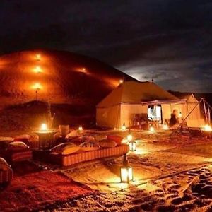 Desert Berber Fire-Camp Merzouga Exterior photo
