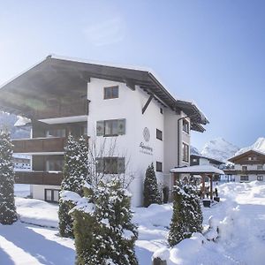 Alpenherz Ferienwohnungen Pertisau Exterior photo