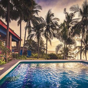 Willa Casa Karina, Spectacular Ocean View Pool Oasis Aticama Exterior photo
