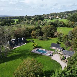 Willa Le Clos De Lily Coudray-Rabut Exterior photo