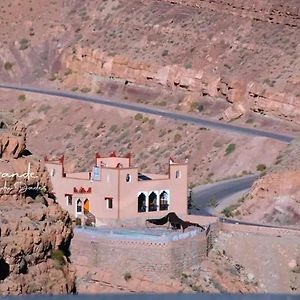 Hostel Kasbah Lucas Akhendachou n'Ait Ouffi Exterior photo