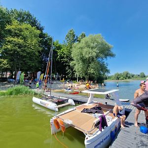 Hotel MARINASURF Baza Wypoczynkowa Przeczyce Exterior photo