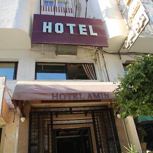 Hotel Amine Safakis Exterior photo