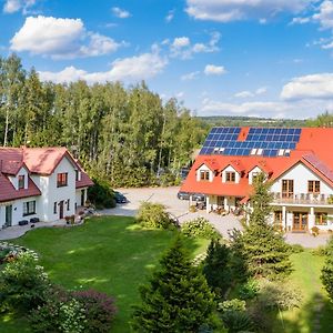 Hotel Leśny Dworek Cisów Exterior photo