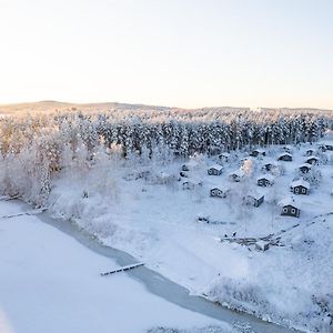 Apartament Bjoernbyn Stugby Råda Exterior photo