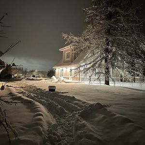 Willa Sportsmen'S Holiday House Otepää Exterior photo