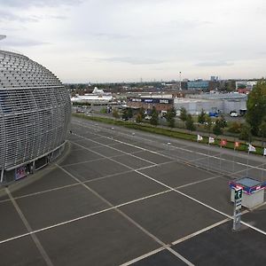 Aparthotel Twenty Business Flats Lille Grand Stade Villeneuve-d'Ascq Exterior photo