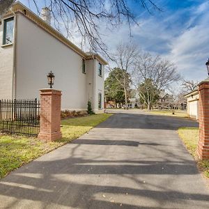 Historic Charnwood Guest House- 1 Mile To Downtown Tyler Exterior photo