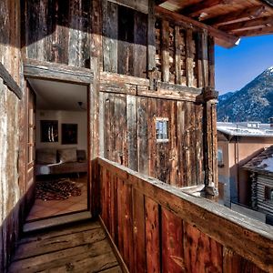 Maison Chasseur Alpine Design Lodge Champoluc Exterior photo