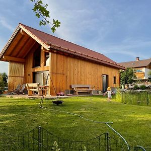 Willa Ferienhaus Koenigsdorf - Urlaub Im Toelzer Land Konigsdorf Exterior photo