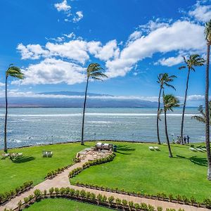 Willa Maalaea Kai 311 - Direct Ocean Front, Split Ac Wailuku Exterior photo