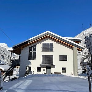 Apartament Apart Luibisblick St. Leonhard im Pitztal Exterior photo