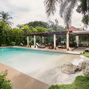 Fontana Di Rosa, African Style Villa Casa De Campo La Romana Exterior photo