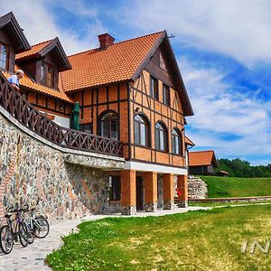 Hotel Kikity Siedlisko Z Ladowiskiem Kolno  Exterior photo