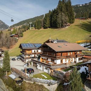 Apartament Haus Forelle Inneralpbach Exterior photo