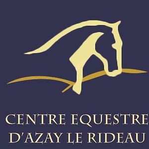 Hotel Centre Equestre D'Azay Le Rideau Exterior photo