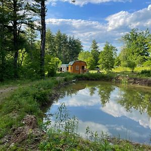 Willa The Hideaway Tiny Cabin East Durham Exterior photo