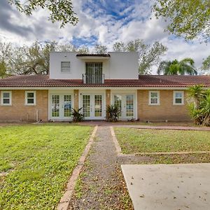 Apartament Tranquil Rancho Viego Studio, 29 Mi To Beach Los Fresnos Exterior photo