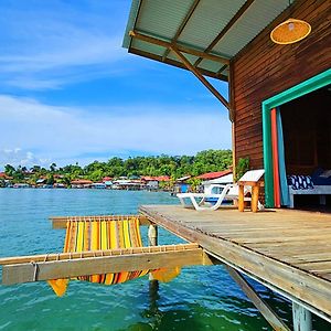 Hotel The Sea Monkey Bocas del Toro Exterior photo