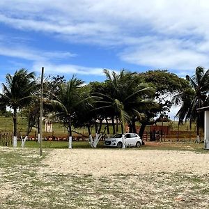 Willa Casa De Frente Para O Mar, Pe Na Areia! Rio do Fogo Exterior photo