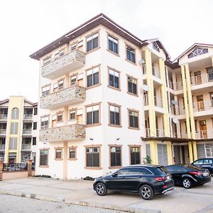 Apartament Flat In Kumasi Exterior photo