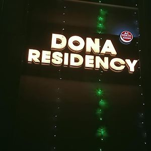 Hotel Dona Residency Nedumbassery Exterior photo