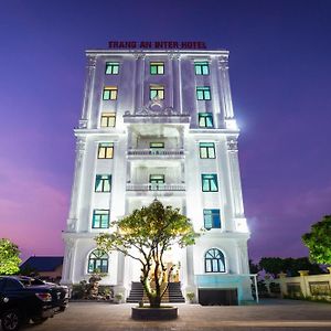 Trang An International Hotel Ninh Binh Exterior photo