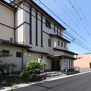 Hotel Business Ryokan Iroha Minokamo Exterior photo