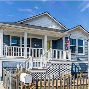 Willa Bayside Bungalow Norfolk Exterior photo