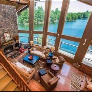 Willa Waterfront Luxury House/Chalet Ragged Rapids Exterior photo