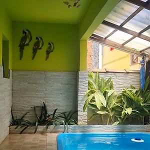 Willa Cantinho Feliz De Muriqui/ Casa Verde Com Piscina Privativa!!! Mangaratiba Exterior photo