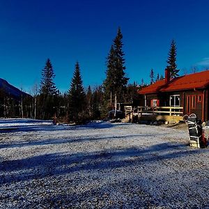 Willa Mysig Stuga I Vemdalssskalet Vemdalen Exterior photo