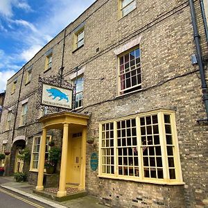 Blue Boar Hotel Maldon Exterior photo